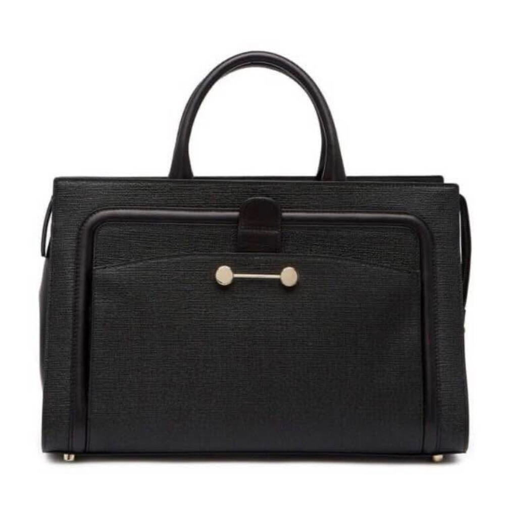 Vintage Jason Wu East West Daphne Leather Tote